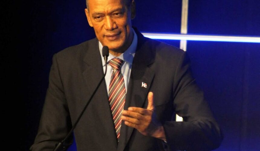 Payano lamenta fallecimiento del Dr. Franklin Almeyda; recuerda el trabajo hizo con jóvenes en Barrio Seguro