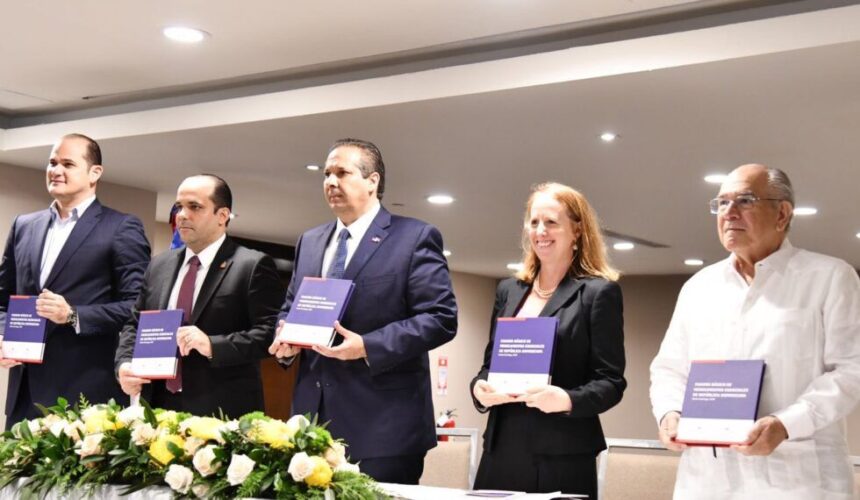 RD amplía acceso a medicamentos esenciales con actualización del Cuadro Básico