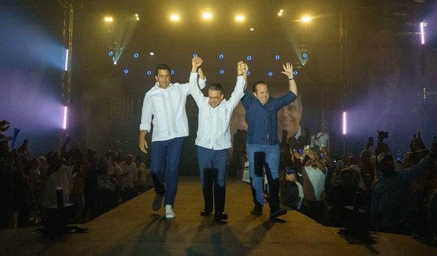 David Collado sella apoyo a Guillermo Moreno en el DN
