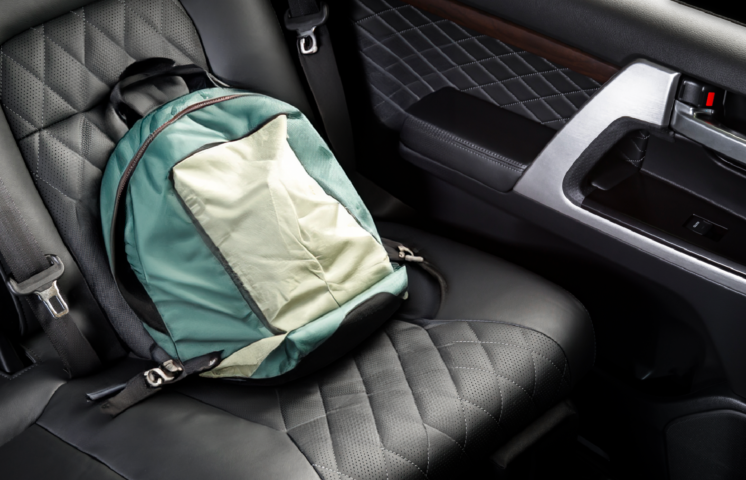 Mochilas y Ropa son artículos más olvidados por los usuarios de Uber en RD
