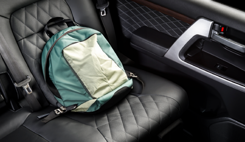 Mochilas y Ropa son artículos más olvidados por los usuarios de Uber en RD
