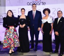 Acroarte celebra con éxito la XIII entrega del Premio al Mérito Periodístico 2024