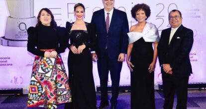 Acroarte celebra con éxito la XIII entrega del Premio al Mérito Periodístico 2024