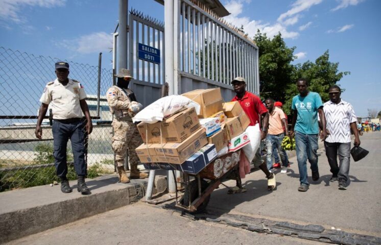 Haitianos narran sus pesadillas: “Puerto Príncipe es inhabitable”