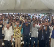 Hipólito valora campaña SDE; dice Abinader ganará con 70% y Antonio Taveras 69.99