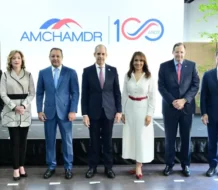 Abel ante Cámara Americana de Comercio: «es hora de reinventarnos y construir juntos RD del futuro»