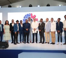 Abinader recibe apoyo de la industria creativa y cultural dominicana