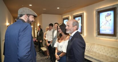 Claro promueve el cine dominicano de calidad con Capitán Avispa