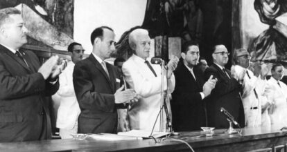 61 años de la promulgación de la Constitución de Bosch