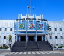 PN rescata niña que era atada y brutalmente maltratada en Barahona