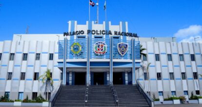 PN rescata niña que era atada y brutalmente maltratada en Barahona