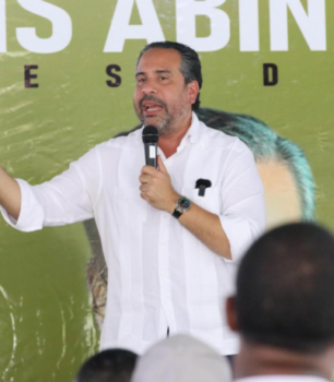 Movimiento Nacional Deportivo recorre junto al presidente Abinader La Vega y SDO