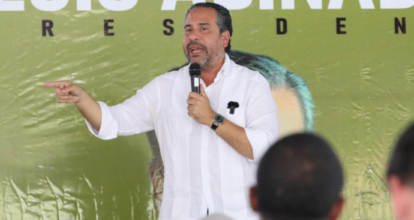 Movimiento Nacional Deportivo recorre junto al presidente Abinader La Vega y SDO