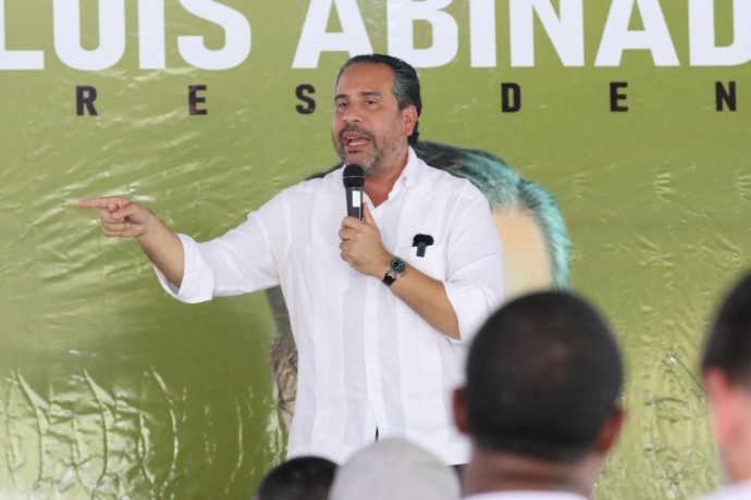 Movimiento Nacional Deportivo recorre junto al presidente Abinader La Vega y SDO