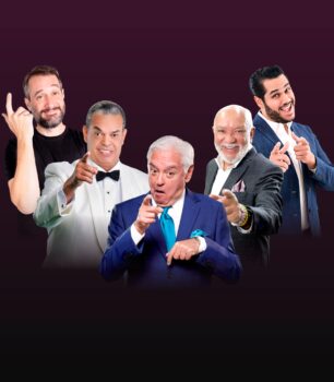 “El dominicano es un chiste”, el espectáculo de humor que llenará de risas el Lehman Center en New York