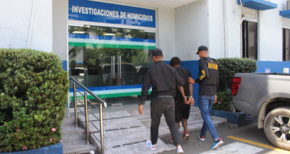 Tras ser perseguido por la PN, prófugo decide entregarse por muerte de hombre en Boca Chica