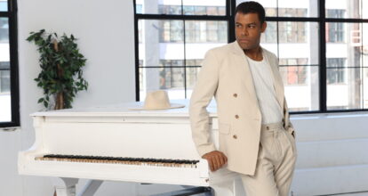 Cristian Allexis promueve bachata “Lamento decirte” y lanza video
