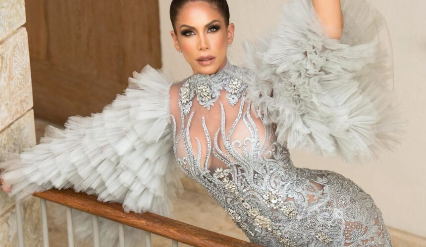 Haidy Cruz participaría en el Miss RD Universo