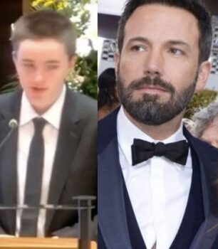 Hija de Ben Affleck y Jennifer Garner se presenta como no binaria y con nuevo nombre
