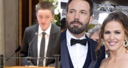 Hija de Ben Affleck y Jennifer Garner se presenta como no binaria y con nuevo nombre