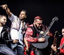 Aventura rompe su propio récord en PR; anuncia 6 funciones 