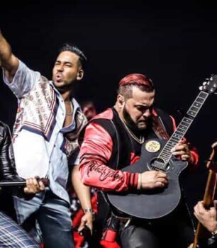 Aventura rompe su propio récord en PR; anuncia 6 funciones 