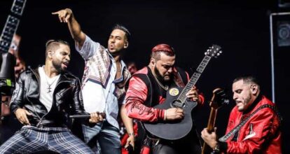 Aventura rompe su propio récord en PR; anuncia 6 funciones 