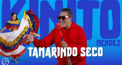 Kinito Méndez regresa a palo limpio con el merengue “Tamarindo seco”