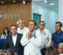 Dr. Cruz Jiminián declara su apoyo a Guillermo Moreno para senador del Distrito Nacional