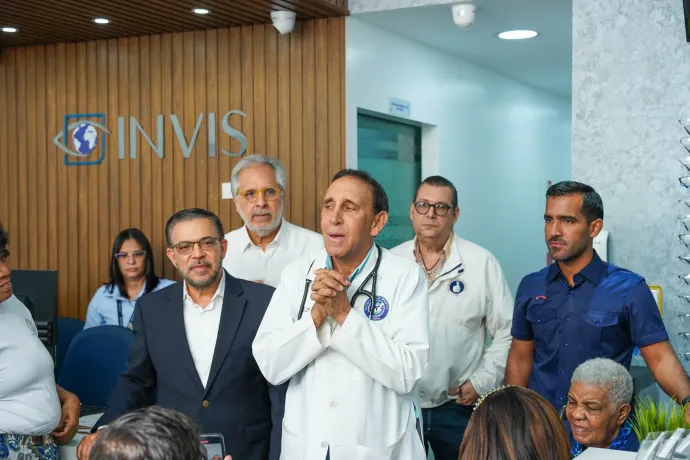 Dr. Cruz Jiminián declara su apoyo a Guillermo Moreno para senador del Distrito Nacional