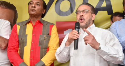 Guillermo «le tira a Leonel» diciendo Abinader no ha pedido comisiones para una fundación