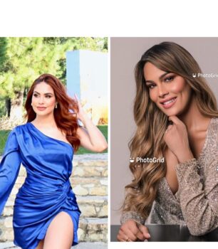 Jenny Blanco lanza indirecta contra Caroline Aquino: “el Karma”
