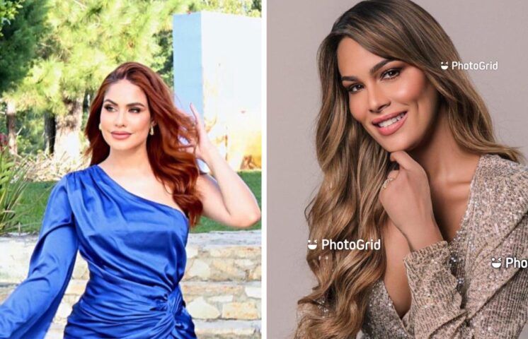 Jenny Blanco lanza indirecta contra Caroline Aquino: “el Karma”