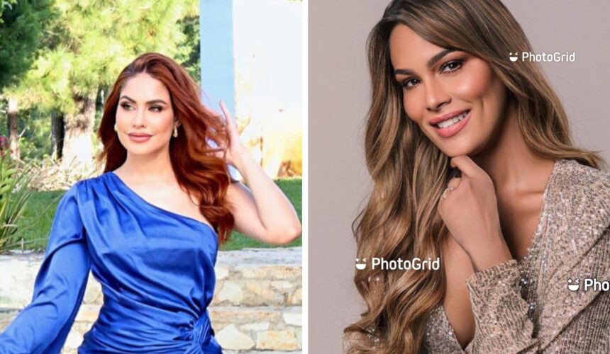 Jenny Blanco lanza indirecta contra Caroline Aquino: “el Karma”