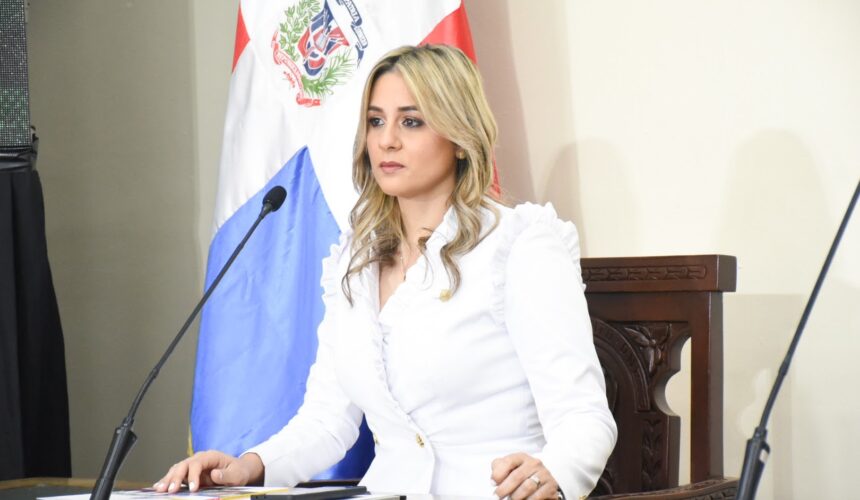 Vaticinan Liz Mieses sería la diputada más votada de la C1 del Distrito Nacional