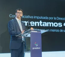 Manuel Martínez: nuevo CEO de operaciones de DP World Dominicana