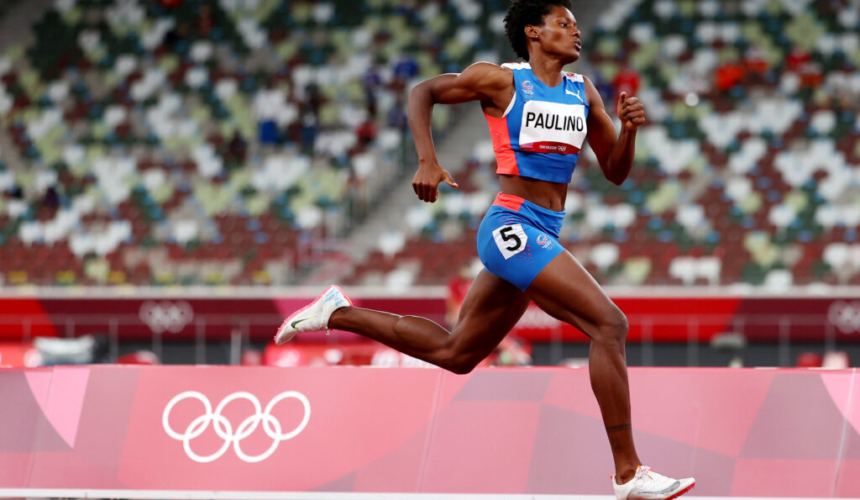 Medallistas olímpicos de RD competirán desde este jueves en atletismo Juegos Militares en Santiago