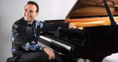 Michel Camilo presentará su concierto “En Trío”