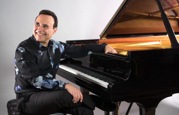 Michel Camilo presentará su concierto “En Trío”