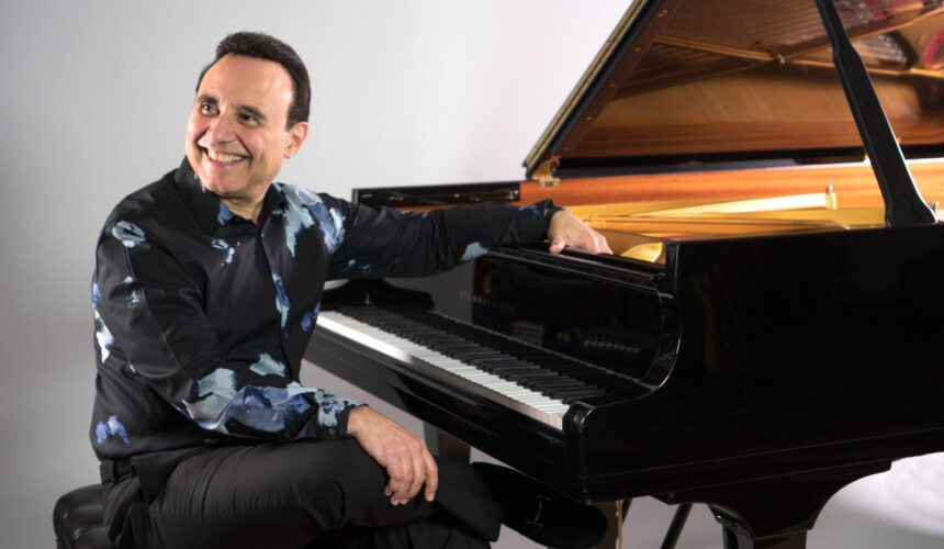 Michel Camilo presentará su concierto “En Trío”