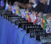 La OEA llama a los Estados miembros a apoyar a la Policía de Haití ante la violencia