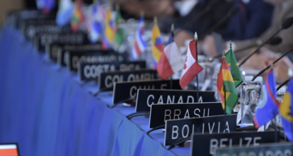 La OEA llama a los Estados miembros a apoyar a la Policía de Haití ante la violencia