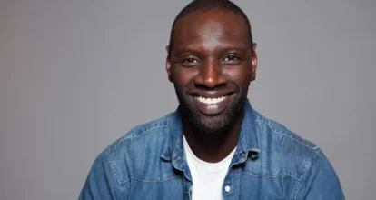 Omar Sy, actor de ‘Lupin’ e ‘Intocable’: Hay casos en que es difícil ser negro en Francia