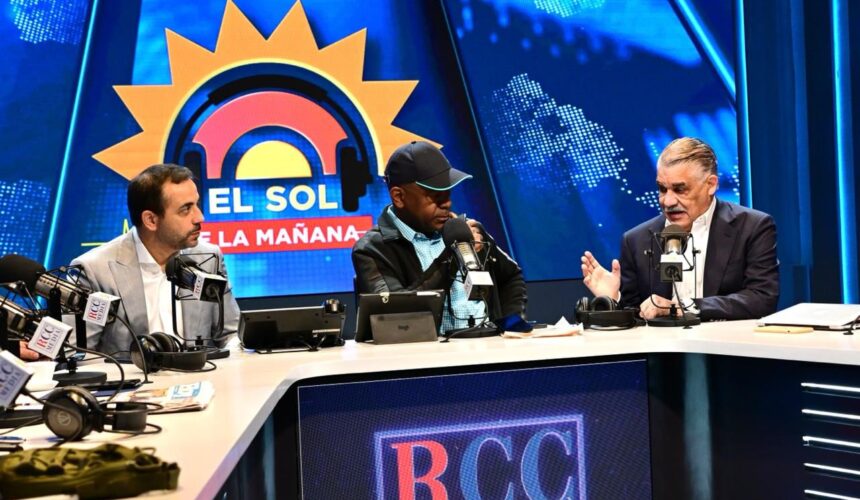 MVM: “Encuentro con la OEA procura salvaguardar sistema de partidos e institucionalidad democrática”