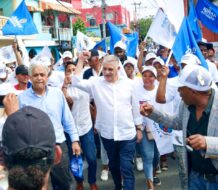 Miguel Vargas: “Saludamos creación Consejo Presidencial Transición Haití”