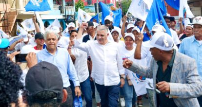 Miguel Vargas: “Saludamos creación Consejo Presidencial Transición Haití”