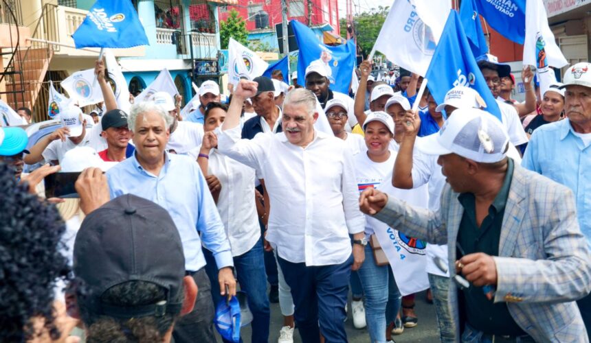 Miguel Vargas: “Saludamos creación Consejo Presidencial Transición Haití”