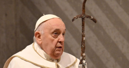 El papa advierte contra lo que llama «vientos de la guerra» sobre Europa