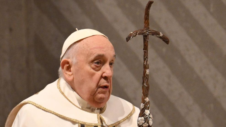 El papa advierte contra lo que llama «vientos de la guerra» sobre Europa