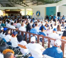 PRM realiza actividades proselitistas en comunidades de Puerto Plata